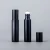 Import Luxury Gold Silver Black Color Shiny UV Printing 5ml 10ml Glass Essential Oil Perfume Oil Roll On Bottle from China
