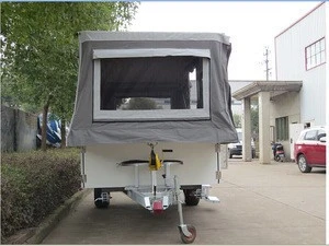 luxury hard floor off road forward folding waterproof strong camper trailer off road camper trailers australian standards