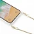 Import Luxury smartphone neck strap mobile phone accessories for iPhone 7 8 x xs xr necklace chain phone case strap from China