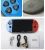 M1 X12 plus 7 inch 128 bits handheld game player retro video game console for psp games