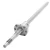Import machined 1204 Ball Screw Rolled C7 ballscrew SFU1204 ball screw rod from China
