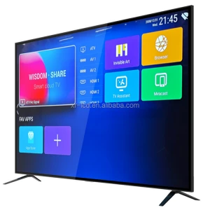 Made in China 75 inch lcd television 65 inch 4k ultra hd smart tv 32 inch 55 inch tv android wifi television 4k smart tv 85 inch