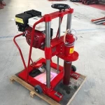 Made in China Diamond Core Drilling Machine Factory Price 200mm Concrete Core Bore Hole Diamond Drilling Machine