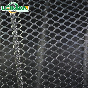 Made in China filter mesh expanded metal mesh 10 by 10 hole 0.5 mm thickness