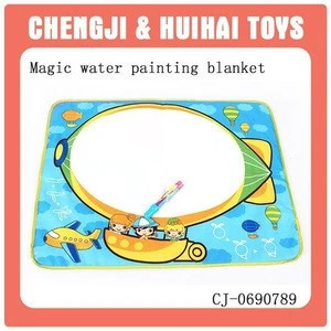 magic water painting colorful aqua doodle mat