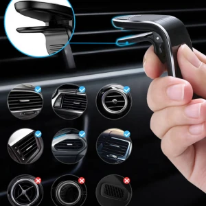 Magnetic Air Vent Stand Magnet Support cellphone car holder magnetic mobile phone holders