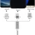 Import Magnetic Charging Cable Fast Data Sync USB Charging Cable 3 in 1 from China