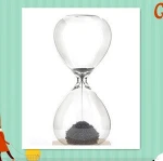 Magnetic Hourglass