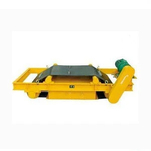 Magnetic separator for manganese ore iron ore
