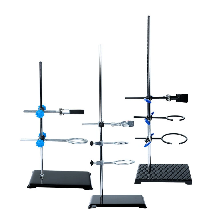 Maihun Lab Ring Stand/ Lab Clamp/ Lab Support Retort Stand