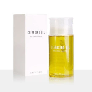 makeup remover  natural cleansing oil  private label deep cleansing oil