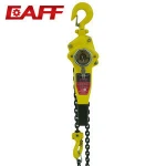 Manual Chain hoist 3t / Manual Chain Pulley / Ratchet Lever Hoist
