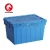 Import Manufacture Bucket Virgin PP Ground Stackable Plastic Crate from China