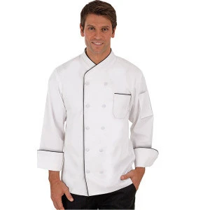 Manufacture supply oem hotel and restaurant uniform chef