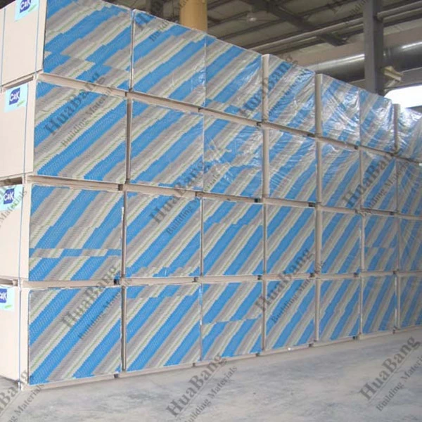 Manufacture Weight Interior Decoration Ceiling Prices Gypsum Board