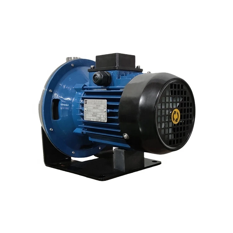 Manufacturer CNP MS330 50HZ Light Stainless Steel Horizontal Single-Stage Centrifugal Booster Water Pump