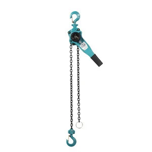 Manufacturer crane hoist customized ratchet lever puller