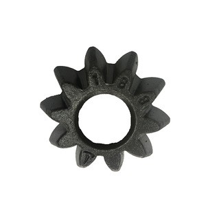 Manufacturer Custom made helical gear spare parts Spiral Bevel Gear  bevel gear for grinder