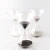 Import Manufacturer hot sales colorful sand unique liquid timer hourglass from China