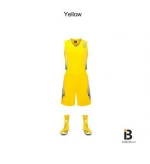 Manufacturer New Design Dye Sublimation Printing Basketball Uniform Customized Basketball Jersey Sets School Basketball Wear