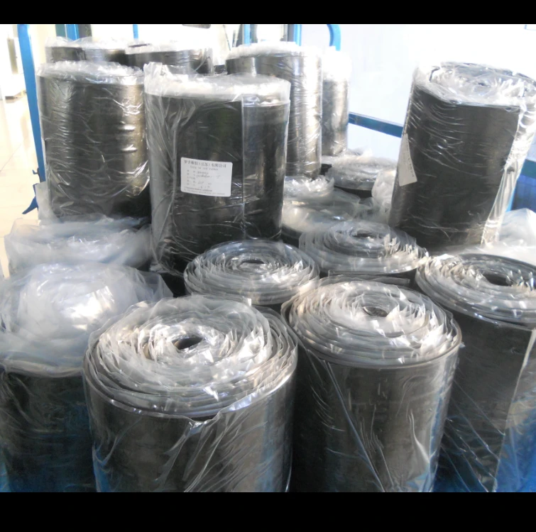 Manufacturer rubber Uncured Hydrogenated Nitrile Rubber