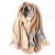 Import Manufacturer sale cheap stylish Plaid design wool scarf for women men luxury shawl scarf from China