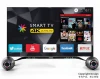 Manufacturer television 4k smart TV 32 inch android led with subwoofer speakers