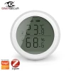 Manufacturer Zigbee tuya temperature and humidity sensor LCD display temperature humidity meter