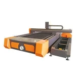 Manufacturers provide fiber laser cutting machine industrial machine with low price