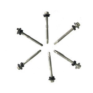 Manufacturers Selling Head Hex Self Drilling Screw