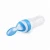 Import Manufacturing Hot Selling BPA Free 90 ml Baby Feeding Bottle Squeeze Silicone Food Feeder With Spoon Rice Cereal from China
