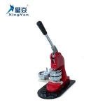 Manul badge machine Button making machine molds Button making badge machine press
