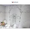 Marble for house floor, Calacatta White Marble Slab Price, Apulo marble