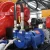 Import Marine Diesel Engine Fire water Pump Double suction pump With 4 Mobile Trailers from China