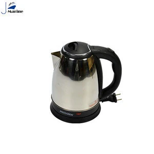 Marine Wholesale Stainless Steel Electric Kettle