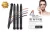 Import MASCARA Brand 3D Fiber Lashes Rimel Volume Eyelash Extension Grower Waterproof Double Mascara Curling Lengthening from China