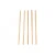 Import Massblue Disposable Wooden Beverage Coffee Stirrers Sticks 140mm from China