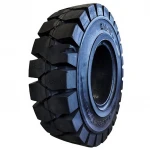 Material handling equipment parts 6.50-10 solid tire
