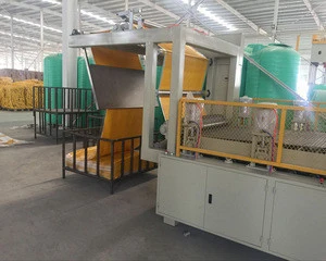 Material Production Line Making Machine SMC Sheet Producing Machine
