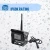 Import MC7101 Multi function 120 degrees rear view camera in car reversing aid dual camera mounting bracket from China