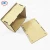 Import MDF simple cutting hardboard case from China