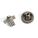 Meat Grinder Gear Parts Motor Gear Made Of Powder Metallurgy Sintering Machine