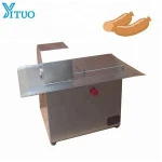 Meat processing strapping machine manual sausage tying machine