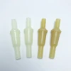 Medical latex rubber/isoprene rubber tube/bulb for IV sets