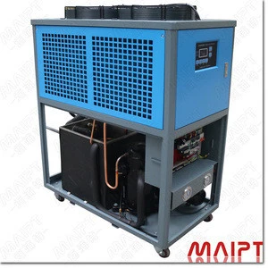 Medicine Used Portable Industrial Air Cooled Water Chiller