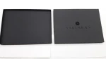 Medium Black Rigid Gift Paper Box
