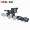 Megaorei 2 Night Vision Scope Cameras Hunting Wildlife Trap Laser IR Outdoor Waterproof Cameras 850nm IR Flashlight Anti shock