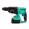 MeiKeLa Battery Cordless Electric Hammer Multifunctional Impact Drill Brushless Light Electric Rotary Hammer