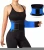 Import Men And Women Waist Trimmer Belt Lumbar Back Support Gym Fitness Weightlifting Belt Adjustable Abdominal Elastic Waist Trainer from China