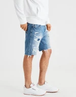 men Denim Jean Shorts Bulk pants